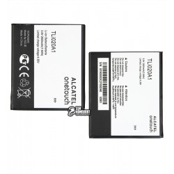 Аккумулятор TLi020A1 для Alcatel Pop S3 5050X, Li-ion, 3,8 В, 2000 мАч Аккумулятор TLi020A1 для Alcatel Pop S3 5050X, Li-ion, 3,8 В, 2000 мАч