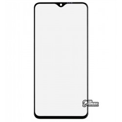 Скло дисплея Xiaomi Redmi Note 8 Pro, з OCA-плівкою, чорне