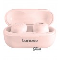 Наушники беспроводные Lenovo LP11, розовые