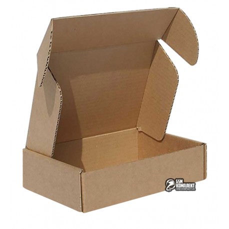 Коробка картонная 140х80х35 мм (№3), самосборная