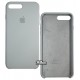 Чехол для iPhone 7 Plus, 8 Plus, Silicone case, софттач силикон