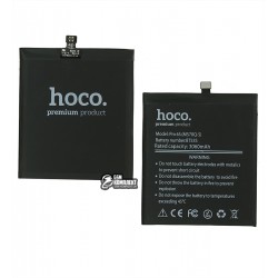 Аккумулятор Hoco BT53S для Meizu Pro 6S, Li-Polymer, 3,8 B, 3000 мАч, Аккумулятор Hoco BT53S для Meizu Pro 6S, Li-Polymer, 3,8 B, 3000 мАч,