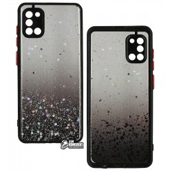 Чехол для Samsung A315 Galaxy A31, WAVE Sparkles Case, пластик-силикон