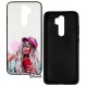 Чехол для Xiaomi Redmi Note 8 Pro, Ladies Cocktail Prism, пластик-силикон