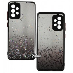 Чехол для Samsung A725 Galaxy A72, WAVE Sparkles Case, пластик-силикон Чехол для Samsung A725 Galaxy A72, WAVE Sparkles Case, пластик-силикон