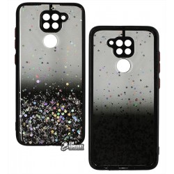 Чехол для Xiaomi Redmi Note 9, WAVE Sparkles Case, пластик-силикон