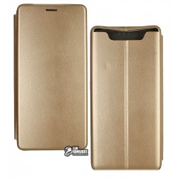 Чохол для Samsung A805 Galaxy A80, Fashion, книжка, чорний колір