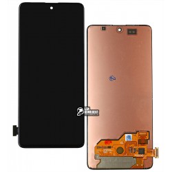 Дисплей для Samsung M317 Galaxy M31s, чорний, з тачскріном, оригінал (PRC) Дисплей для Samsung M317 Galaxy M31s, чорний, з тачскріном, оригінал (PRC)
