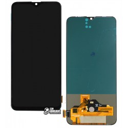 Дисплей для Realme XT, черный, с сенсорным экраном, (OLED), High Copy, RMX1921 Дисплей для Realme XT, черный, с сенсорным экраном, (OLED), High Copy, RMX1921