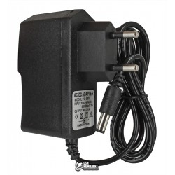 Блок питания 9V 1A, штекер: 5,5*2,5 стабилизированный импульсный адаптер для роутеров и Т2