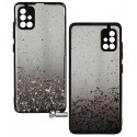 Чехол для Samsung A515 Galaxy A51, WAVE Sparkles Case, пластик-силикон