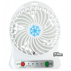 Вентилятор FY029, без Акумулятора 18650 Вентилятор FY029, без Акумулятора 18650