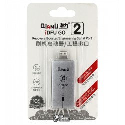 Адаптер QianLi iDFU GO 2 для автоматичної активації DFU-режиму на iOS Адаптер QianLi iDFU GO 2 для автоматичної активації DFU-режиму на iOS
