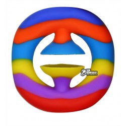 Іграшка антистрес Snaperz райдужний