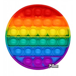 Pop-It коло райдужний