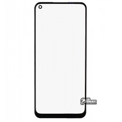 Стекло дисплея Oppo A53 (2020), Oppo A32 (2002), с OCA-пленкой, черное Стекло дисплея Oppo A53 (2020), Oppo A32 (2002), с OCA-пленкой, черное