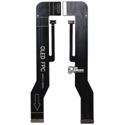 Шлейф Xiaomi Mi 9 Lite, системный, дисплея Шлейф Xiaomi Mi 9 Lite, системный, дисплея