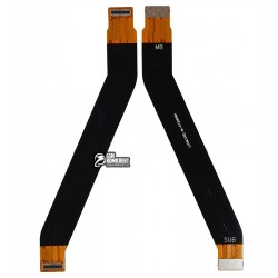 Шлейф Xiaomi Mi A3, системный, межплатный