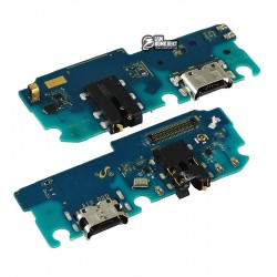 Шлейф Samsung A125F Galaxy A12, коннектора зарядки, (плата зарядки), Original (PRC) Шлейф Samsung A125F Galaxy A12, коннектора зарядки, (плата зарядки), Original (PRC)