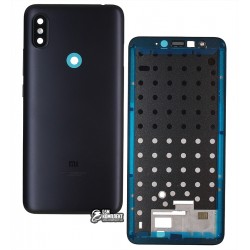 Корпус Xiaomi Redmi S2, чорний