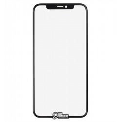 Стекло дисплея для iPhone 11 Pro, черное Стекло дисплея для iPhone 11 Pro, черное