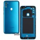 Задняя панель корпуса для Samsung M115 Galaxy M11, синий