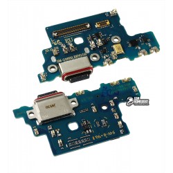 Шлейф для Samsung G988 Galaxy S20 Ultra, коннектора зарядки, High Copy, (плата зарядки) Шлейф для Samsung G988 Galaxy S20 Ultra, коннектора зарядки, High Copy, (плата зарядки)