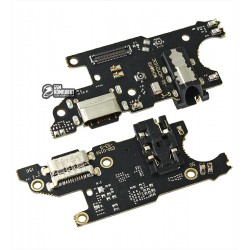 Шлейф для Xiaomi Redmi Note 9T, коннектора зарядки, (плата зарядки) Шлейф для Xiaomi Redmi Note 9T, коннектора зарядки, (плата зарядки)