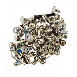 Шурупи для Apple iPhone XS Max, чорний, полный комплект Шурупи для Apple iPhone XS Max, чорний, полный комплект