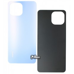 Задня панель корпуса для Xiaomi Mi 11 Lite, блакитний, M2101K9AG, Bubblegum Blue