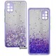 Чехол для Samsung A515 Galaxy A51, WAVE Sparkles Case, пластик-силикон