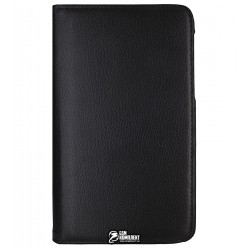 Чохол для Samsung T285 Galaxy Tab A 7 ", книжка, чорна