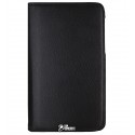 Чохол для Samsung T285 Galaxy Tab A 7 , книжка, чорна