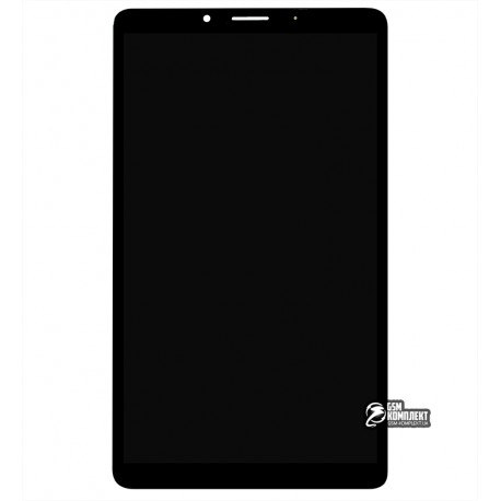 Дисплей для планшета Lenovo Tab M7, TB-7305, черный, с сенсорным экраном (дисплейный модуль)
