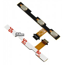 Шлейф Motorola E6S, XT2053, кнопок звуку Шлейф Motorola E6S, XT2053, кнопок звуку