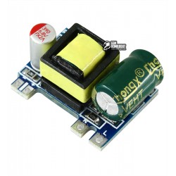 Імпульсний джерело живлення WX-DC12004 5V 700mA, 23.5 x 18 мм