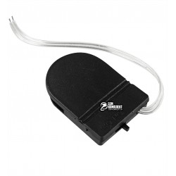 Відсік для літієвого елемента 2 032 з вимикачем і проводами