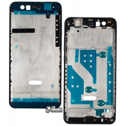 Рамка кріплення дисплея для Huawei P10 Lite, чорний колір