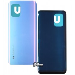 Задняя панель корпуса Xiaomi Mi 10 Lite, белый