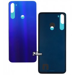 Задняя панель корпуса Xiaomi Redmi Note 8T, синий, M1908C3XG