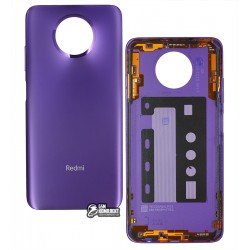 Задняя панель корпуса Xiaomi Redmi Note 9T, фиолетовый