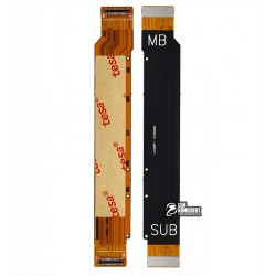 Шлейф для Xiaomi Mi A2 Lite, Redmi 6 Pro, межплатный, копия, M1805D1SG Шлейф для Xiaomi Mi A2 Lite, Redmi 6 Pro, межплатный, копия, M1805D1SG