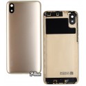 Задняя кришка батареи для Xiaomi Redmi 7A, золотистая, MZB7995IN, M1903C3EG, M1903C3EH, M1903C3EI