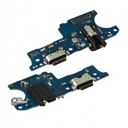 Шлейф для Samsung A025F / DS Galaxy A02s, коннектора зарядки, (плата зарядки), High Copy Шлейф для Samsung A025F / DS Galaxy A02s, коннектора зарядки, (плата зарядки), High Copy