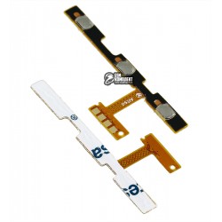 Шлейф для Samsung A025F / DS Galaxy A02s, кнопок звука, оригинал (PRC) Шлейф для Samsung A025F / DS Galaxy A02s, кнопок звука, оригинал (PRC)