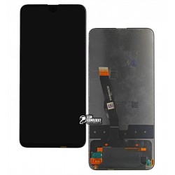 Дисплей для Huawei Honor 9X, черный, с тачскрином, High Copy Дисплей для Huawei Honor 9X, черный, с тачскрином, High Copy