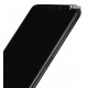 Дисплей Samsung G955 Galaxy S8 Plus, G955F Galaxy S8 Plus, G955FD Galaxy S8 Plus, черный, с тачскрином, с рамкой, (OLED), High Copy