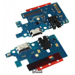 Шлейф Samsung M317 Galaxy M31s, коннектора зарядки, High Copy, (плата зарядки) Шлейф Samsung M317 Galaxy M31s, коннектора зарядки, High Copy, (плата зарядки)