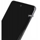 Дисплей для Samsung A725 Galaxy A72, чорний, з сенсорним екранах, з рамкою, оригінал (PRC)