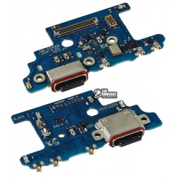 Шлейф для Samsung G985 Galaxy S20 Plus, G986 Galaxy S20 Plus 5G, коннектора зарядки, High Copy, (плата зарядки) Шлейф для Samsung G985 Galaxy S20 Plus, G986 Galaxy S20 Plus 5G, коннектора зарядки, High Copy, (плата зарядки)